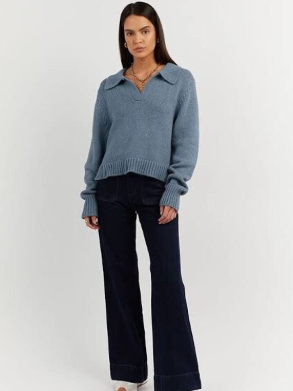 DISSH Colbie Knit Jumper